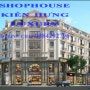 Dự án Shophouse Kiến Hưng Luxury 1 Hà Đông Hà Nội