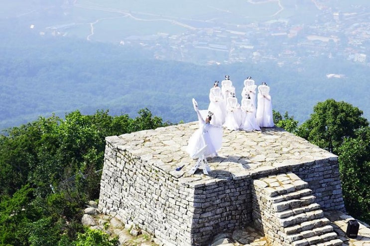 참성단 다뉴세문경 : 네이버 블로그