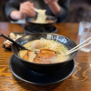 [고덕맛집] 용이동에서 라멘먹으러 고덕까지 다님 :코이라멘 내돈내산 후기