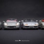 [collection] Porsche Boxster History collection