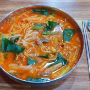 전북 완주군 맛집 홍익궁중전통육개장 얼큰한 육개장 칼국수 굿!!!