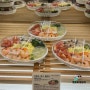 [집순이꿀팁] 뚜레쥬르 다이어트 _ 샐러드, 샌드위치 칼로리, 영양성분