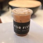 [워싱턴DC] For Five Coffee Roasters