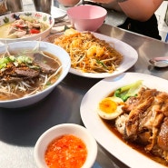 [서울맛집｜압구정] '까폼' 학수고대하던 태국음식 압구정맛집! 내돈내산/솔직후기/맛평가