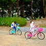울산 대공원 동문 자전거 대여 사람없는 곳에서 놀기!
