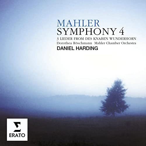 말러 교향곡 4번 : Daniel Harding · Mahler Chamber Orchestra / Dorothea ...