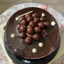 허쉬 후퍼스 초콜릿 케이크 - 단 맛의 정점을 찍다.