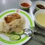 방콕여행 - 꾸엉헹(Kuang heng) 카우만까이(치킨라이스) 맛집 at 빠뚜남