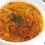 수원 광교 로제떡볶이 배떡 상현역점 배달 맛집 매운맛 강추!
