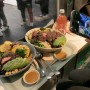 강남 알라보: 줄서서 먹는 샐러드집