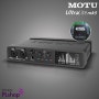 MOTU UltraLite mk5 오디오인터페이스 출시 (RME Babyface Pro FS, RME Fireface UC, Fireface UCX 비교)