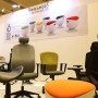 의자에도 차이가있다 전문 사무용의자, 체어마이스터 : 2020 소펀앤라이프쇼 현장스케치