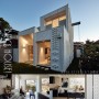 깨끗한 벽돌 화이트 브릭 하우스 부산 주택 계획 콘셉트!