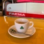 남영역 카페 :: 커피 한 잔이 두 잔 되는 에스프레소 커피바, 바마셀