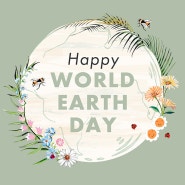 [캐스키드슨] Happy Earth Day! 지구의 날 기념 이벤트♥
