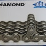 DIAMOND HEAVY-DUTY CHAIN 100H - 1열 ( 다이아몬드 해비듀티 체인 ) 강력형 100번 미국산 - 원텍코리아 -