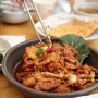 김포 운양동 맛집 매화 쌈밥 푸짐한 한상차림