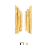 McDonalds x BTS