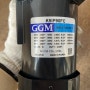GGM INDUCTION MOTOR K9IP90FC 감속기 부착형 ( 지지엠 인덕션 모터 ) - 원텍코리아