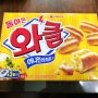돌아온 오리온 와클 - 어니언바게트맛 리뷰