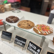 하와이 로컬 디저트 가게! 쿠키 반죽을 먹을 수 있는 곳? Edible