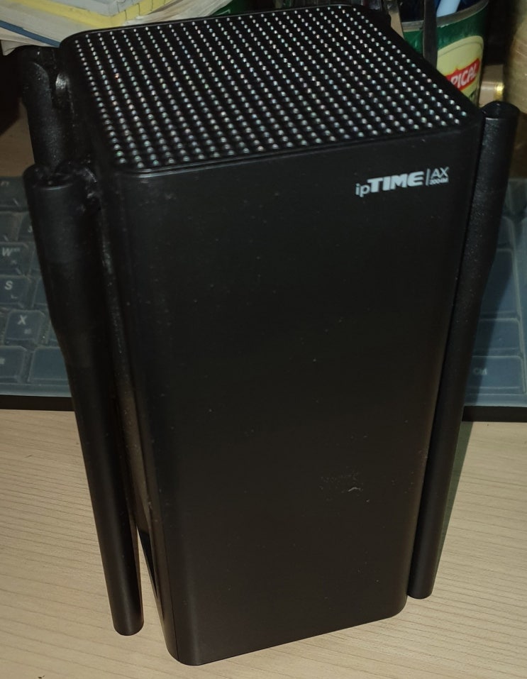아이피타임 공유기 AX2004M 구매 후기 : 네이버 블로그