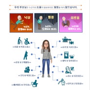 효드림 노인복지센터에서는