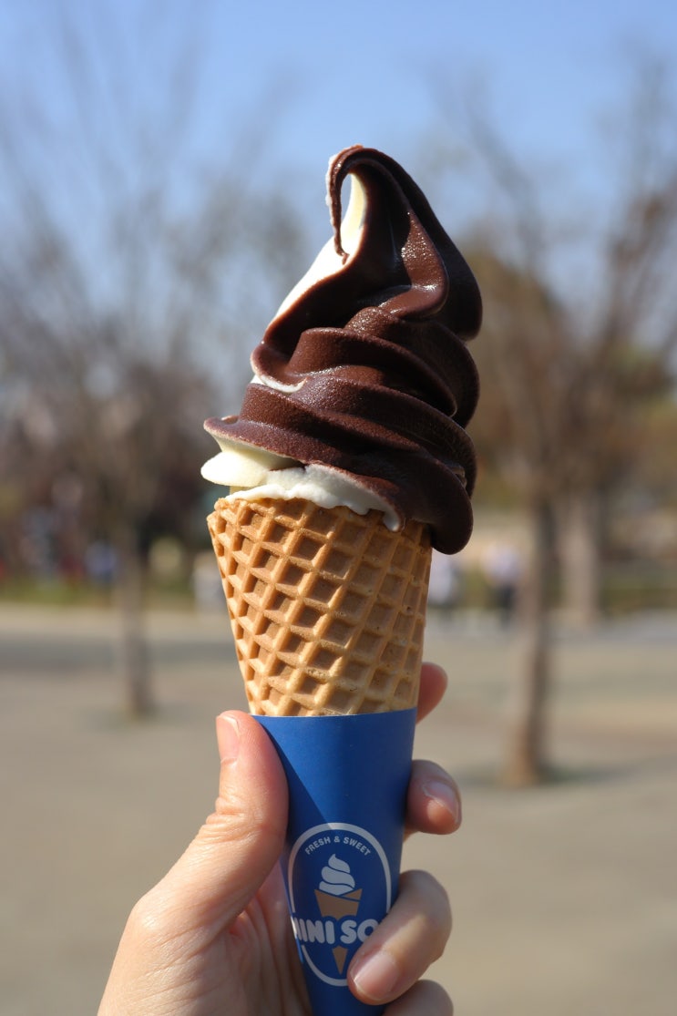 서울 근교 아이랑 서울대공원 동물원 나들이! 제1편 아이스크림 데이트 : 네이버 블로그, image size:743x1115