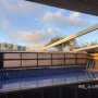 다인오세아노 호텔 조식 풀빌라 오전수영 즐기기