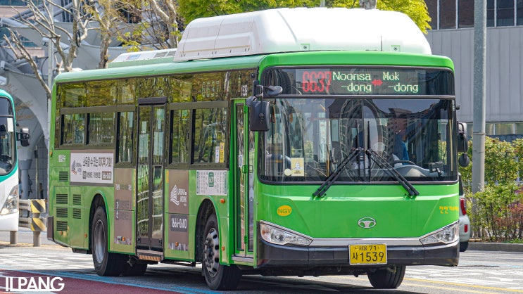 서울 범일운수 6637번 1539호 NEW BS110 NGV 19' : 네이버 블로그