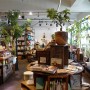우에노: 책과 커피와 자연과 가구 <루트 북스 route books>