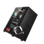 앱코 NCORE 커넬 강화유리 Lunar Rainbow PC 케이스 미들타워 블랙 (12% 할인) 구매 공유