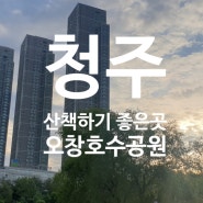 오창 호수공원 - 청주 오창 산책하기 좋은곳