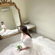[결혼준비-5]결혼식의 꽃, 드레스를 위한 샵투어-라포레후기