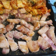 석이네 김치삼겹살-마곡나루역 삼겹살 맛집