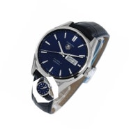 339248 / TAG HEUER Carrera 41MM Automatic Blue Dial Men's Watch WAR201E.FC6292 (Best 정보) 소개 드려요