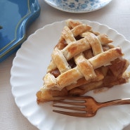 맛없는 사과의 맛있는 변신 애플파이 만들기/사과파이 Apple pie