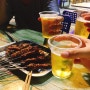 중국 여행중에 먹은 음식들 (찐현지음식) 1탄