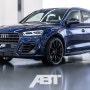 ABT스포츠/ 아우디 SQ5 ABT AERO DYNAMICS, 압트 에어로다이나믹스 튜닝 프로그램