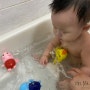 아기 목욕장난감 _ 목욕거부하는 아이에게 딱이예요.
