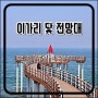 경북 드라이브 코스 포항 이가리 닻 전망대 해안로