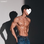 남성회원님 바디프로필 비포&에프터 / 종암동PT , 종암동피티, 바디어필