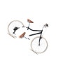 지오닉스 2021년형 캐럿26 21단 브이 브레이크 알로이 하이브리드 자전거, 민트, 155cm (Hot) 최저가 공유