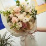 안양꽃집 범계꽃집: 카나비 플라워 안양점, 꽃을 선물하는 순간 특별함이 시작된다- 기분 좋은 꽃다발 선물