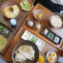 서울 일본식 우동 맛집: 일본인 세프의 우동을 맛보는 '가타쯔무리'(가케우동 아쯔아쯔/ 붓가케우동 히야히야/ 가마타마)