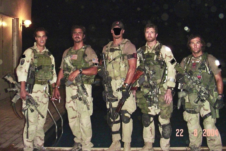 KAC사 단독 형 M203을 쓴 델타포스 요원 : 네이버 블로그