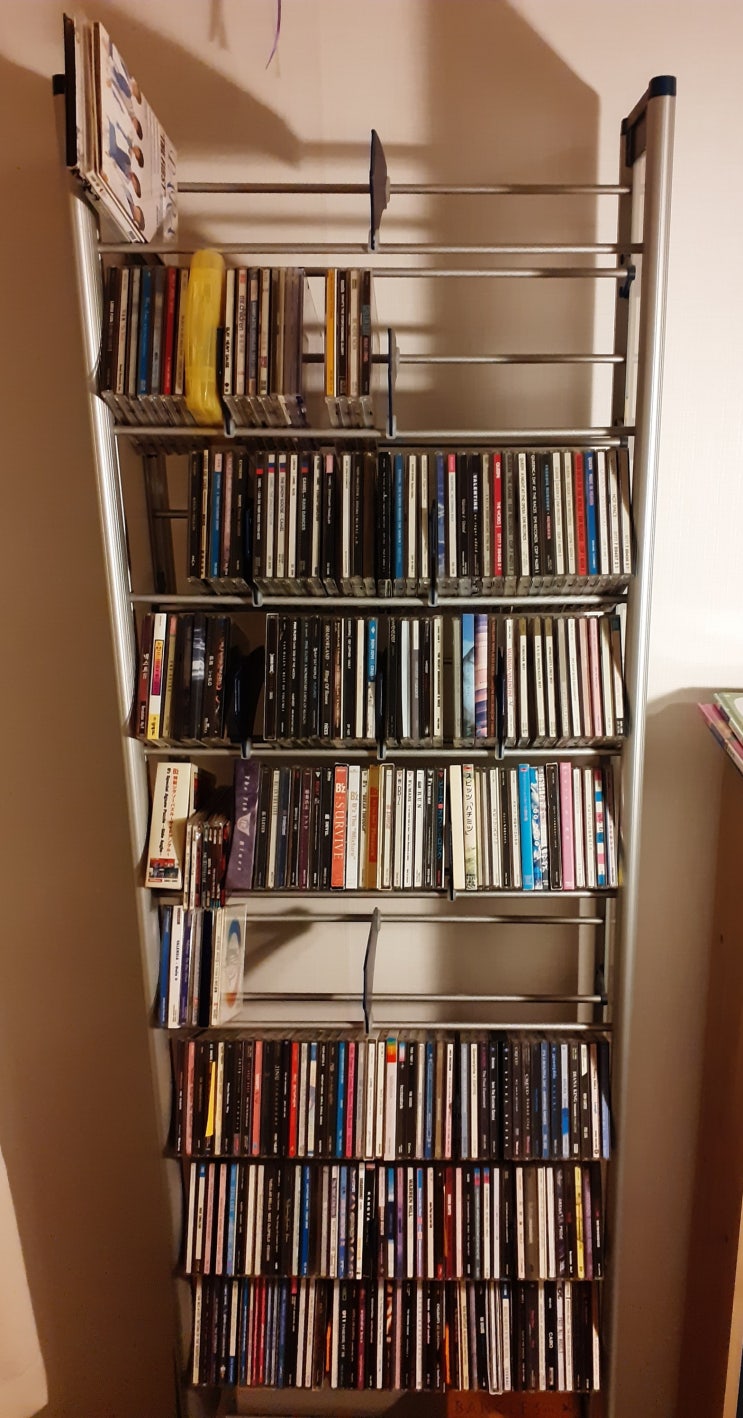 음악 씨디장(CD rack) : 네이버 블로그