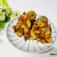 [함평나비]국내산 김장,찌개용 고춧가루/오이소박이 담그는법