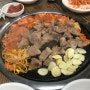 제주도 공항근처 솔지식당 현지인 맛집 도세기 멜 조림
