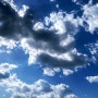푸른 하늘 맑은 공기 따스한 햇살, 여유로운 산책길